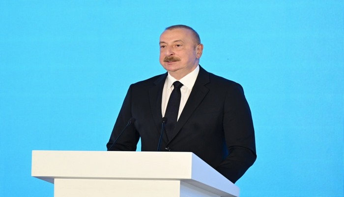 Prezident: "İndi bəzi Qərb havadarları Ermənistandan "sülh göyərçini" düzəltmək istəyirlər"