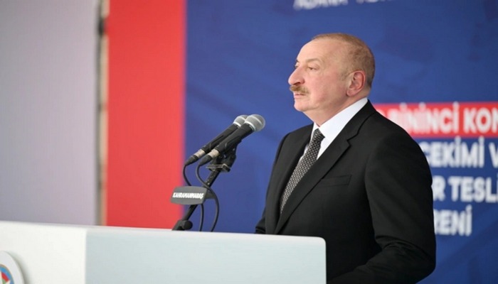 Prezidentin Mətbuat Xidməti İlham Əliyevin Türkiyə səfərindən görüntülər paylaşıb