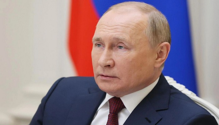 Putin atəşkəs elan etdi