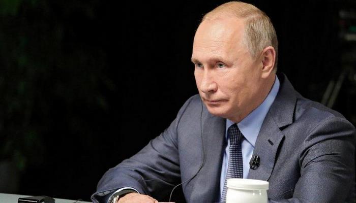 Путин назвал чувствительной ситуацию на границе Азербайджана и Армении