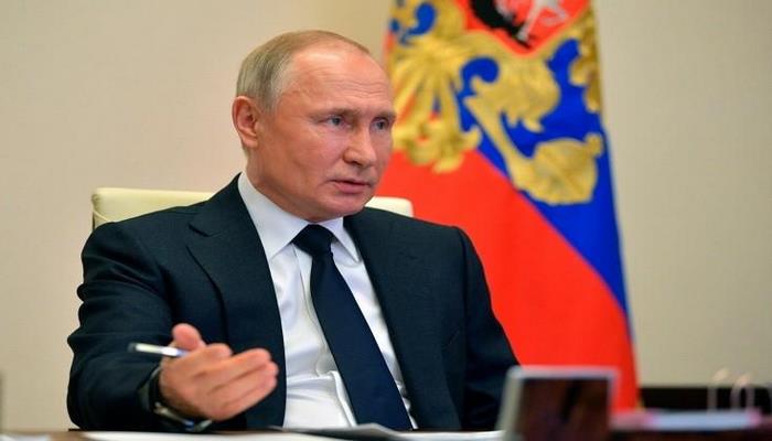 Путин обсудил с Совбезом РФ отношения с Азербайджаном и Арменией