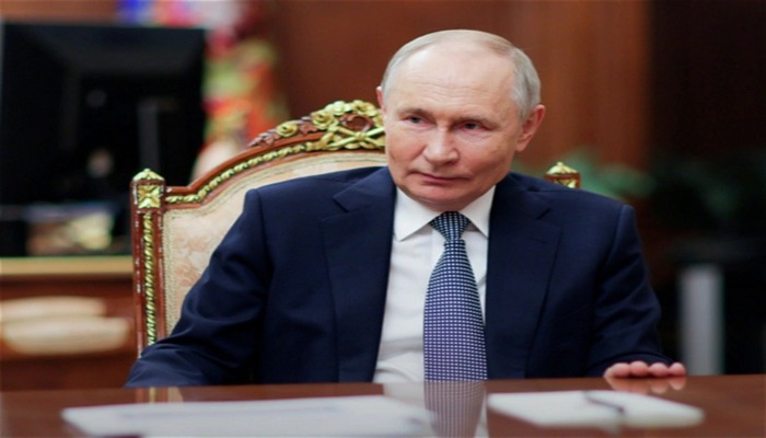 Putin: Rusiya hərbçiləri Kurskda Ukrayna ordusunun darmadağın edilməsini başa çatdırır