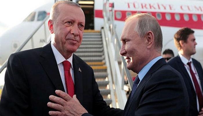 Putin təbrik mesajında Ərdoğana bunu xatırlatdı