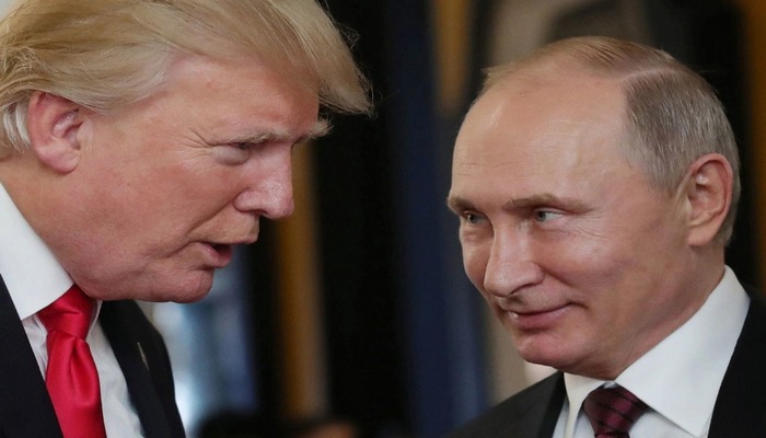 Putin Trampa hədiyyə göndərib