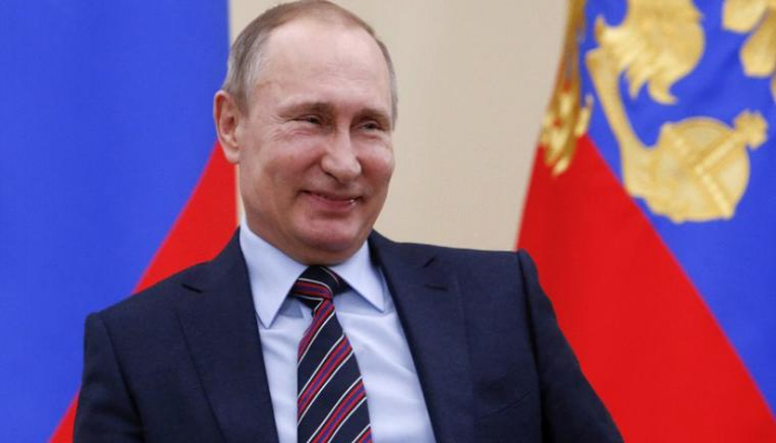 Putin də Nobel mükafatına namizəd oldu