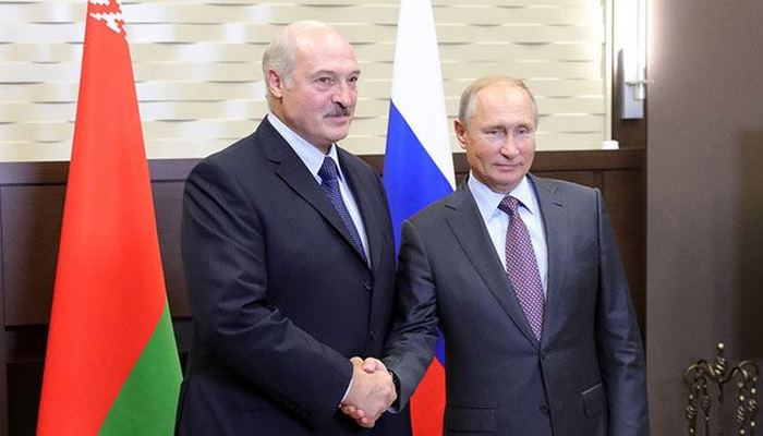 Putinlə Lukaşenko bu tarixdə Soçidə görüşəcək