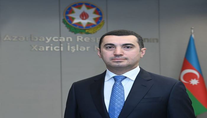 “Qara siyahı”dan çıxarılan xarici media nümayəndələrinin qarşısında tələb qoyulacaq - Ayxan Hacızadə