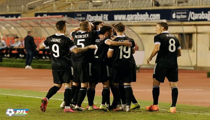 “Qarabağ” Çempionlar Liqasının III təsnifat mərhələsində!