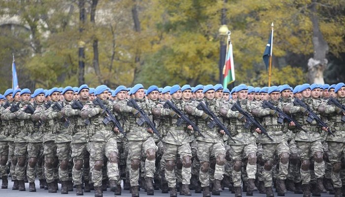 Qarabağda atəşkəsə nəzarət edəcək Türkiyə hərbçiləri Azərbaycanda