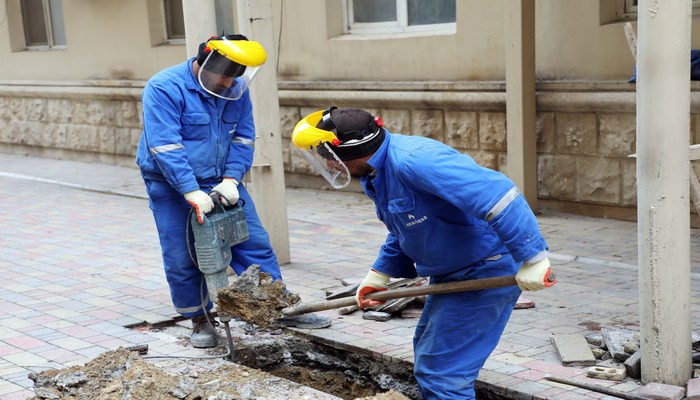 QAZ TƏSƏRRÜFATINDA PAYIZ-QIŞ MÖVSÜMÜNƏ HAZIRLIQ DAVAM EDİR