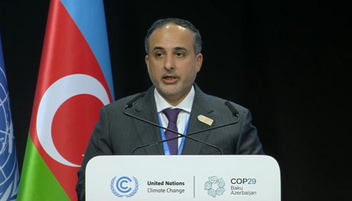 Qətər COP29-da 2030-cu ilə qədər emissiyaların azaldılmasına dair strategiyasını açıqladı