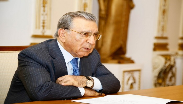 Ramiz Mehdiyev məzuniyyətə çıxdı