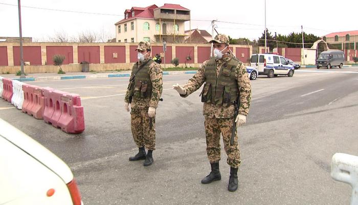 Rayonlardan Bakıya qanunsuz sərnişin daşıyan şəxslər həbs edildi