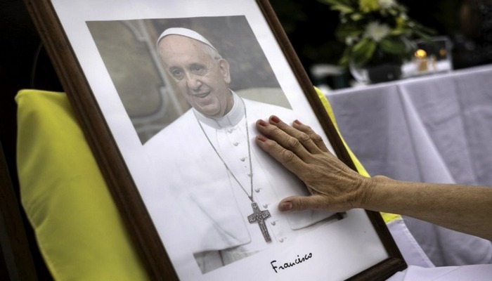 Roma Papası Fransiskin ölümünün mümkün səbəbi məlum oldu