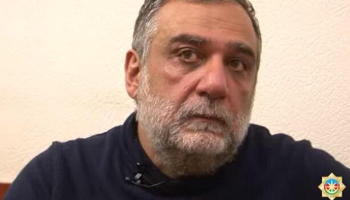 Ruben Vardanyanın həbs müddəti uzadıldı