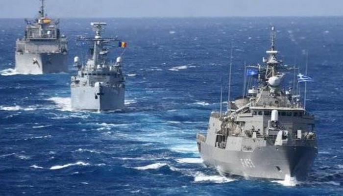 Rumıniyada NATO-nun hərbi-dəniz təlimləri başlayıb