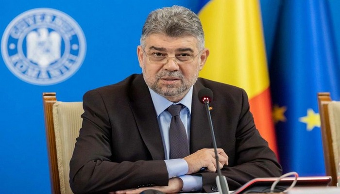 Rumıniyanın baş naziri istefa verdi