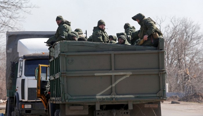 Rusiya ordusu Donetsk vilayətinin daha bir kəndini işğal edib