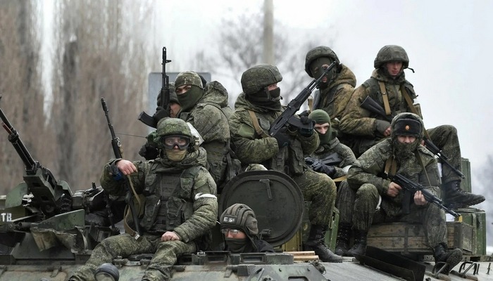 Rusiya ordusu Donetskdə daha bir yaşayış məntəqəsinə nəzarəti ələ keçirib