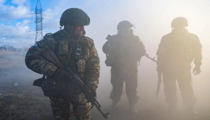 Rusiya Silahlı Qüvvələri Donetsk vilayətində iki yaşayış məntəqəsini nəzarətə götürdü