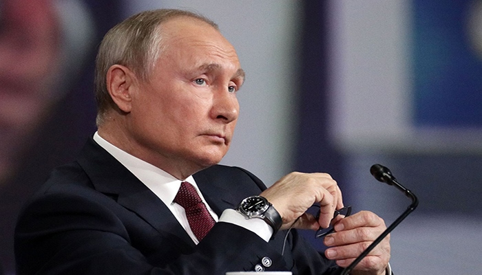 “Rusiyanı təhdid etməyin mənası yoxdur” - Putin