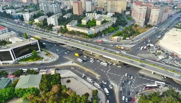 Sabah Bakıda 20 Yanvar dairəsi istiqamətindəki tunel bağlanacaq