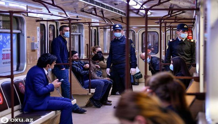 Sabahdan fəaliyyətini bərpa edən Bakı metrosunda tətbiq olunacaq QAYDALAR