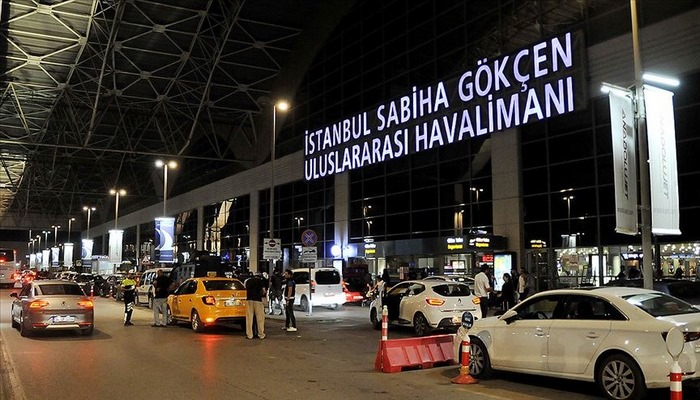 Sabiha Gökçen Havalimanı güzergahında yol bakım çalışmaları uyarısı