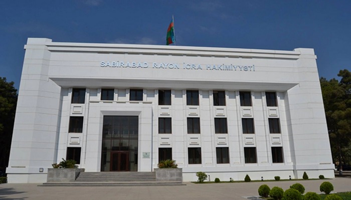 Sabirabad Rayon İcra Hakimiyyətindən özünü yandıran müharibə iştirakçısı ilə bağlı AÇIQLAMA