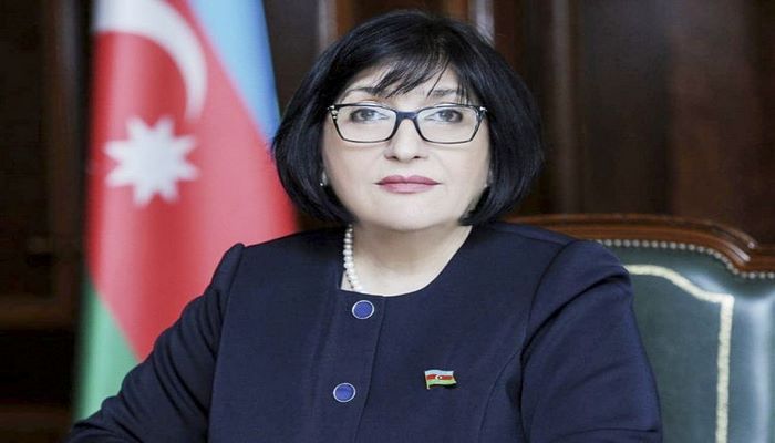 Sahibə Qafarova: "Azərbaycan əsgəri düşmənin istənilən həmləsinin qarşısını almağa qadirdir"