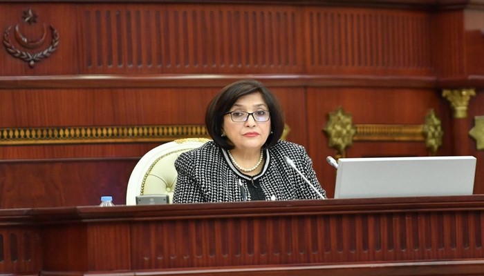 Sahibə Qafarova: “İyun ayı üçün növbədənkənar sessiya çağırılıb, Milli Məclisin iclasları olacaq”