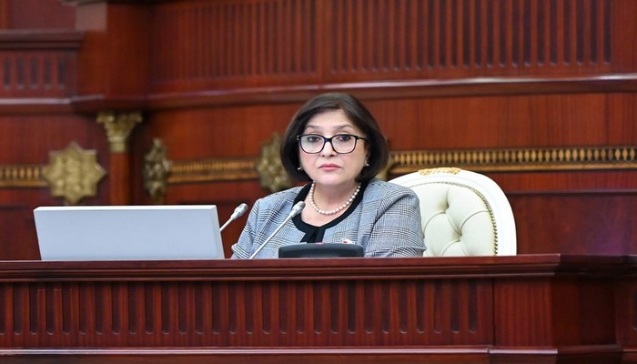 Sahibə Qafarova: Prezident parlamentin ilk iclasında strateji hədəfləri və milli prioritetləri elan etdi