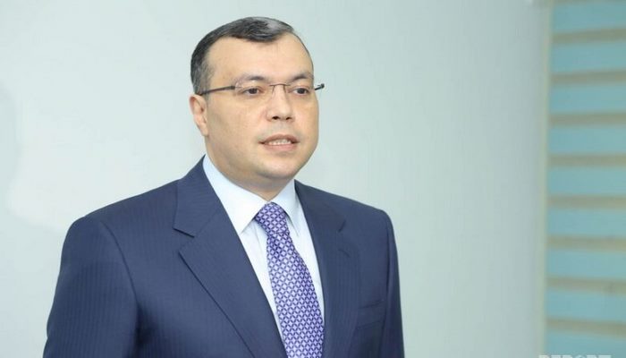 Sahil Babayev: "Son 5 ildə Azərbaycanda sahibkarların köməkliyilə 282 min nəfər işə düzəldilib"