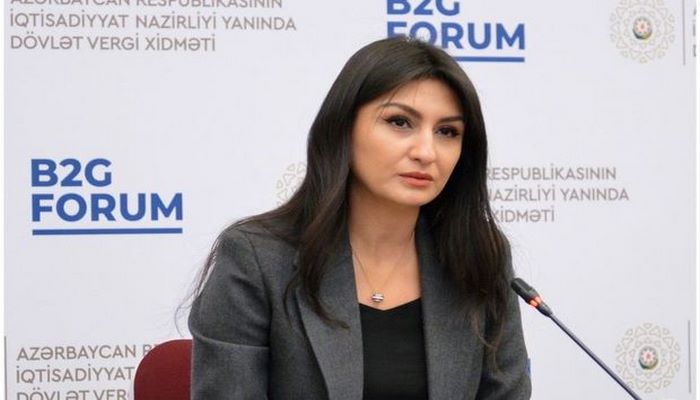 Samirə Musayeva: “Vergilərin 96 faizi könüllü ödənilir”