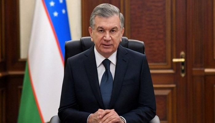 Şavkat Mirziyoyev: "Özbəkistanda Heydər Əlirza oğlunun xatirəsinə tamamilə fərqli yanaşılır"