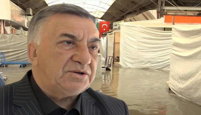 "Sədərək" ticarət mərkəzinin rəsmisi: "Dəymiş zərər varsa, qarşılanacaq"