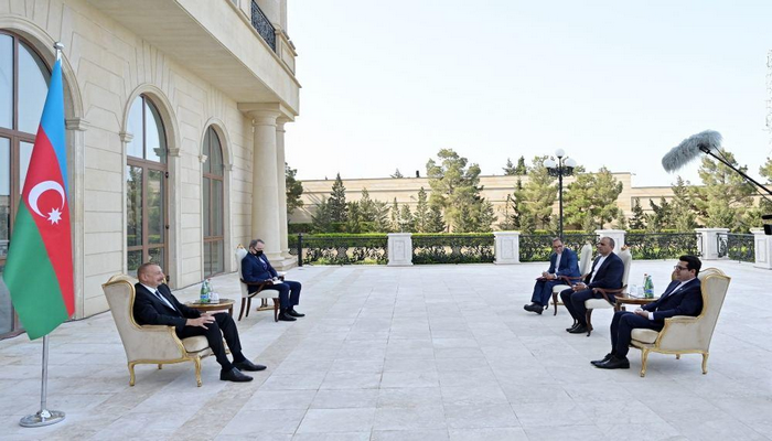 Səfir Seyid Abbas Musəvi: İran Dağlıq Qarabağ münaqişəsində Azərbaycanın ədalətli və haqq mövqeyini dəstəkləyir