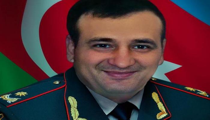 Şəhid generalımızın oğlu ilə sonuncu FOTOSU