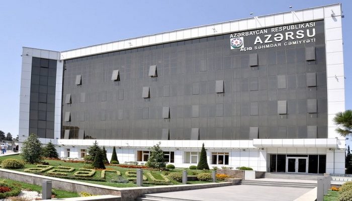 Sel suları və daşqınlarla bağlı suyun verilməsində problem yaranıb? - “Azərsu”dan AÇIQLAMA