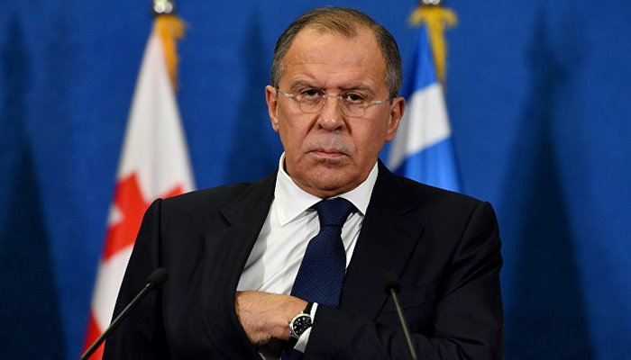 Sergey Lavrov Azərbaycan və Ermənistanı atəşi dərhal dayandırmağa çağırdı