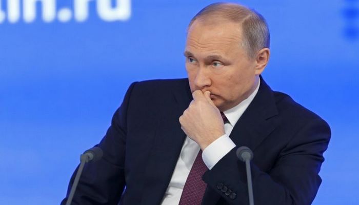 ŞOK İDDİA: Putinin istefa verəcək - NƏ BAŞ VERİR?