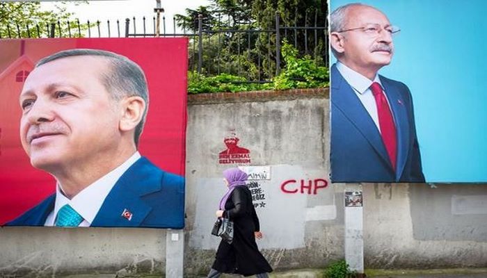 Sorğu: Ermənilər Kılıçdaroğlunu dəstəkləyirlər