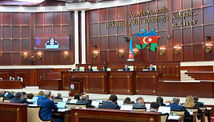 “Sosial xidmət haqqında” qanuna dəyişikliklər son oxunuşda qəbul edilib