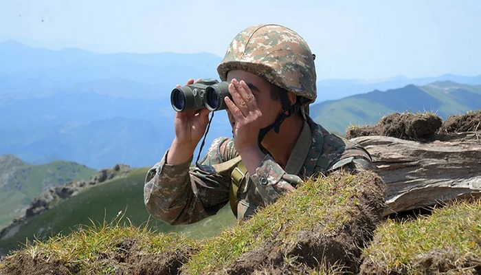 Ermenistan ve Azerbaycan arasındaki gerginliği durdurmak için her şeyi yapacağız