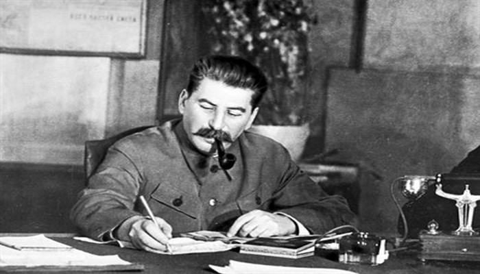 Stalin nə vaxtdan Stalin adlandırılıb?