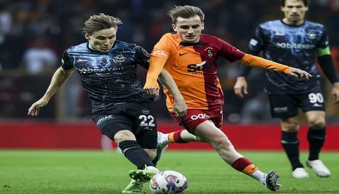 Super Liqa: “Qalatasaray” növbəti qələbəsini qazandı