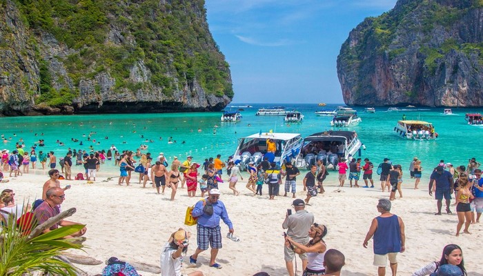 Таиланд отказался открывать границы для иностранных туристов