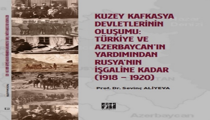 Tarixçi alimin yeni monoqrafiyası Türkiyədə nəşr edilib