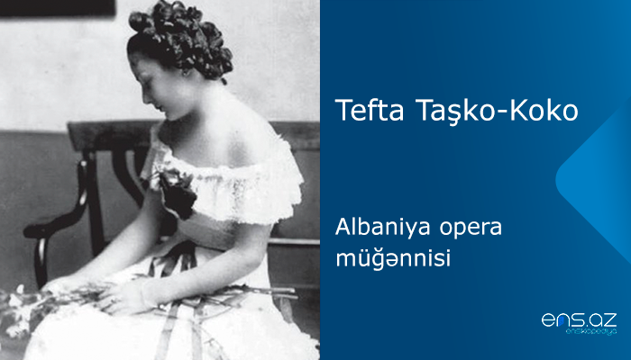 Tefta Taşko-Koko