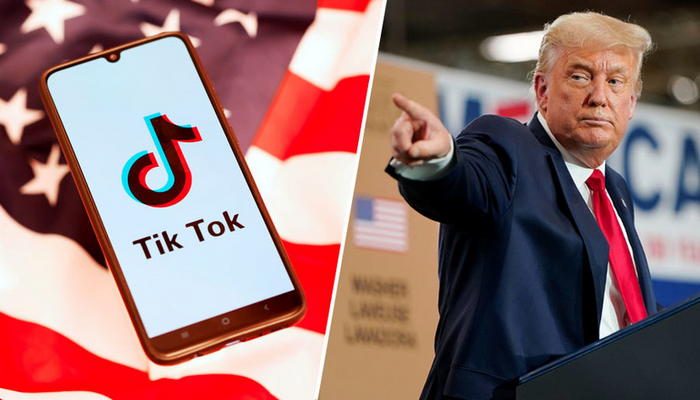 TikTok-dan Trump-a cavab: "Hər yola baş vuracağıq"